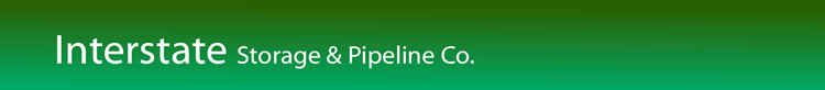 Interstate Storage & Pipeline Corporation